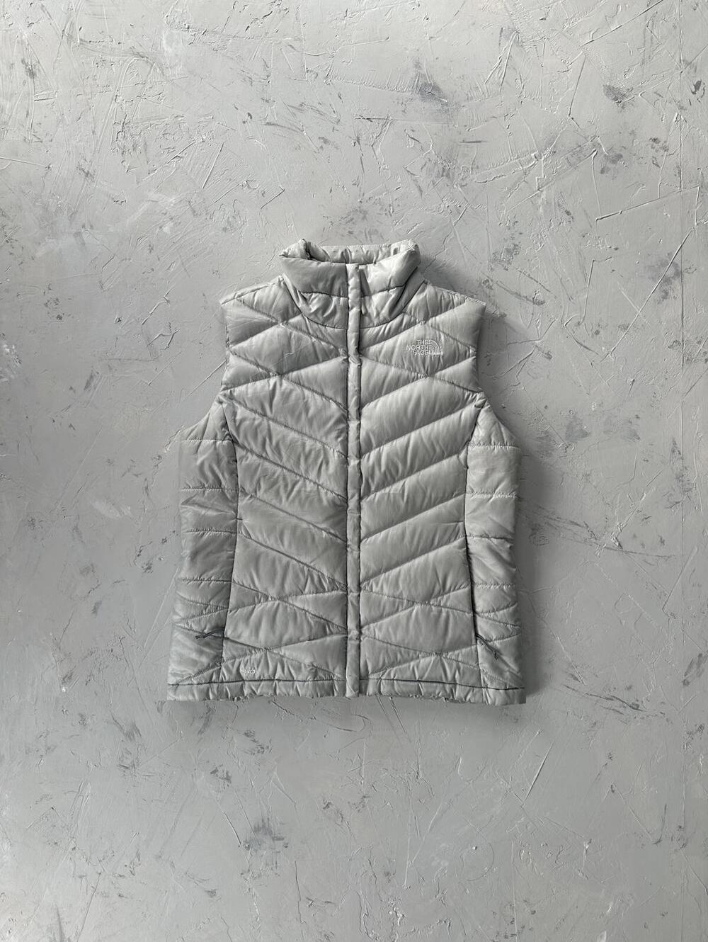 The North Face 550 Puffer Vest